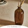 Promo ๐ฅฐ The Edited Life Brown Recycled Glass Bottle Vase ๐ 2 Promo ๐ฅฐ The Edited Life Brown Recycled Glass Bottle Vase ๐ -The Edited Life sale 30716175