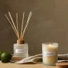 Wholesale 😀 The Edited Life Soy Wax Blend Bergamot Candle 🤩 -The Edited Life sale 30716616