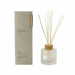 Top 10 ๐ The Edited Life Natural 200ml Oil Mint Reed Diffuser ๐ 10 Top 10 ๐ The Edited Life Natural 200ml Oil Mint Reed Diffuser ๐ -The Edited Life sale 30716618 alt02