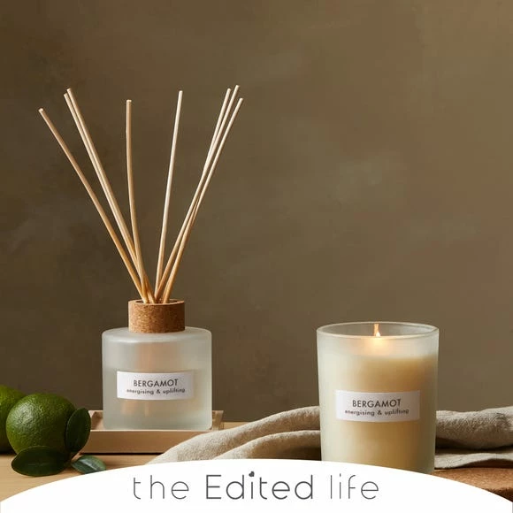 Hot Sale ๐ฅฐ The Edited Life Natural 200ml Oil Bergamot Reed Diffuser ๐คฉ 3 Hot Sale ๐ฅฐ The Edited Life Natural 200ml Oil Bergamot Reed Diffuser ๐คฉ