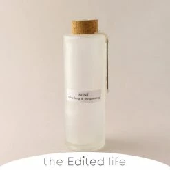 Cheapest ๐ฏ The Edited Life Natural 400ml Mint Oil Diffuser Refill โค๏ธ