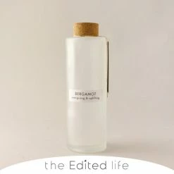 Outlet 😍 The Edited Life Natural 400ml Bergamot Oil Diffuser Refill 😉