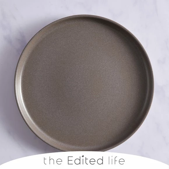 Flash Sale ๐ฅฐ The Edited Life Urban Round Grey Serving Platter ๐ 3 Flash Sale ๐ฅฐ The Edited Life Urban Round Grey Serving Platter ๐