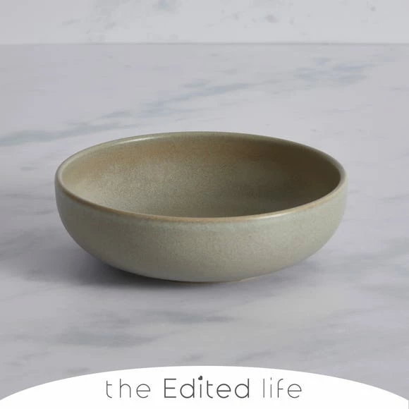 Promo ✨ The Edited Life Urban Grey Stoneware Cereal Bowl ✨ 3 Promo ✨ The Edited Life Urban Grey Stoneware Cereal Bowl ✨