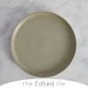 Deals 🎉 The Edited Life Urban Grey Stoneware Dinner Plate 😀 -The Edited Life sale 30718121