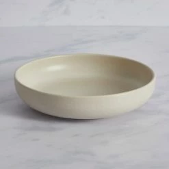 The Edited Life sale 27 Deals β The Edited Life Urban Cream Stoneware Pasta Bowl β€οΈ