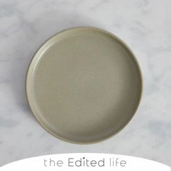 Best reviews of βοΈ The Edited Life Urban Grey Stoneware Side Plate π