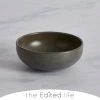 Promo ✨ The Edited Life Urban Charcoal Stoneware Dipping Bowl 👏 -The Edited Life sale 30718133