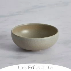 Cheap 😍 The Edited Life Urban Grey Stoneware Dipping Bowl 🧨