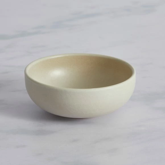 Hot Sale π The Edited Life Urban Cream Stoneware Dipping Bowl π 3 Hot Sale π The Edited Life Urban Cream Stoneware Dipping Bowl π