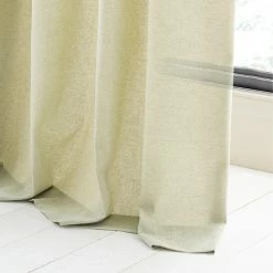 Promo ⭐ The Edited Life Linen Look Fern Tab Top Pencil Pleat Curtains 🎁 11 Promo ⭐ The Edited Life Linen Look Fern Tab Top Pencil Pleat Curtains 🎁 -The Edited Life sale 30720141 alt06
