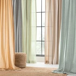 Best reviews of 👏 The Edited Life Linen Look Seafoam Tab Top Pencil Pleat Curtains 🔥 11 Best reviews of 👏 The Edited Life Linen Look Seafoam Tab Top Pencil Pleat Curtains 🔥 -The Edited Life sale 30720156 alt03