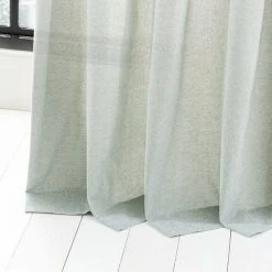 Best reviews of 👏 The Edited Life Linen Look Seafoam Tab Top Pencil Pleat Curtains 🔥 12 Best reviews of 👏 The Edited Life Linen Look Seafoam Tab Top Pencil Pleat Curtains 🔥 -The Edited Life sale 30720156 alt06