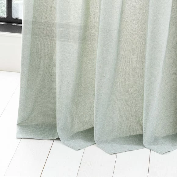 Best reviews of 👏 The Edited Life Linen Look Seafoam Tab Top Pencil Pleat Curtains 🔥 7 Best reviews of 👏 The Edited Life Linen Look Seafoam Tab Top Pencil Pleat Curtains 🔥 - Image 5