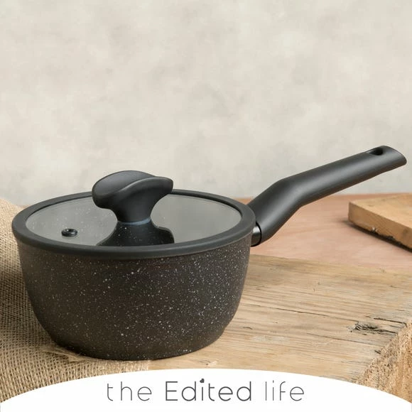 Coupon ๐ The Edited Life Dunelm Recycled 16cm Saucepan ๐ 3 Coupon ๐ The Edited Life Dunelm Recycled 16cm Saucepan ๐