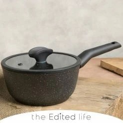 Top 10 ❤️ The Edited Life Dunelm Recycled 18cm Saucepan 👍