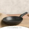 Top 10 🔔 The Edited Life Dunelm Recycled 20cm Frying Pan 🔥 -The Edited Life sale 30720684