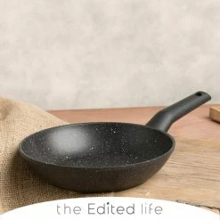 Top 10 🔔 The Edited Life Dunelm Recycled 20cm Frying Pan 🔥