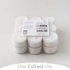 Cheapest โจ The Edited Life Pack of 18 Unscented Tealights โค๏ธ 2 Cheapest โจ The Edited Life Pack of 18 Unscented Tealights โค๏ธ -The Edited Life sale 30722503