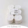 Discount ๐งจ The Edited Life Pack of 12 Unscented Maxi Tealights โญ 2 Discount ๐งจ The Edited Life Pack of 12 Unscented Maxi Tealights โญ -The Edited Life sale 30722504
