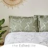 Coupon π The Edited Life Sadie Green 100% Organic Cotton Oxford Pillowcase π 1 Coupon π The Edited Life Sadie Green 100% Organic Cotton Oxford Pillowcase π -The Edited Life sale 30726086