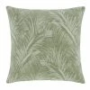 Coupon ⭐ The Edited Life Palm Print Cushion Cover ❤️ -The Edited Life sale 30726227