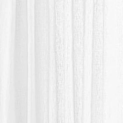 Best Sale 😍 The Edited Life Cartmel Linen White Single Voile Panel 🥰 9 Best Sale 😍 The Edited Life Cartmel Linen White Single Voile Panel 🥰 -The Edited Life sale 30729228 alt02