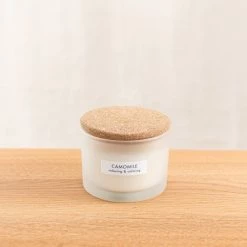 Promo π€© The Edited Life Soy Wax Blend Chamomile Multi-Wick Candle π