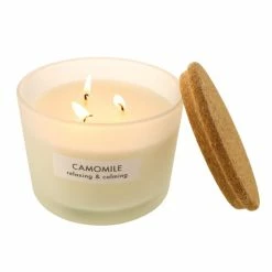 Promo 🤩 The Edited Life Soy Wax Blend Chamomile Multi-Wick Candle 🎁 -The Edited Life sale 30731562 alt02