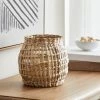 Best Pirce π₯° The Edited Life Seagrass Candle Holder π― 2 Best Pirce π₯° The Edited Life Seagrass Candle Holder π― -The Edited Life sale 30732428