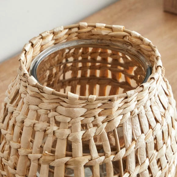 Best Pirce ๐ฅฐ The Edited Life Seagrass Candle Holder ๐ฏ 5 Best Pirce ๐ฅฐ The Edited Life Seagrass Candle Holder ๐ฏ - Image 3