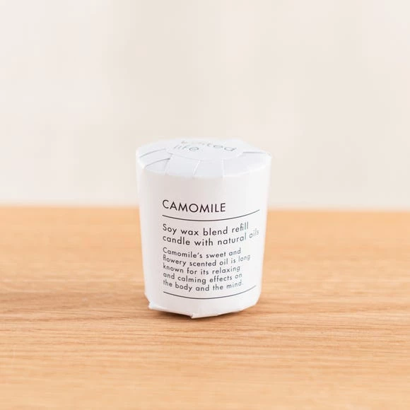 Brand new π The Edited Life Soy Wax Blend Chamomile Votive Candle π 3 Brand new π The Edited Life Soy Wax Blend Chamomile Votive Candle π