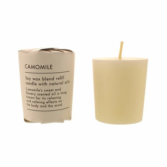 Brand new π The Edited Life Soy Wax Blend Chamomile Votive Candle π 5 Brand new π The Edited Life Soy Wax Blend Chamomile Votive Candle π - Image 3