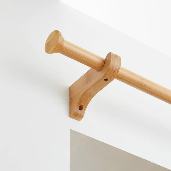 Best reviews of 🔥 The Edited Life Bamboo Fixed Curtain Pole ✨ 4 Best reviews of 🔥 The Edited Life Bamboo Fixed Curtain Pole ✨ - Image 2