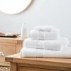 Discount 🎉 The Edited Life The Edited Life Naturally Soft White Towel 🛒 -The Edited Life sale 30747355