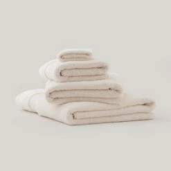 Promo 👍 The Edited Life The Edited Life Naturally Soft Natural Towel ✨ -The Edited Life sale 30747359 alt02