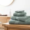 Buy ⌛ The Edited Life The Edited Life Naturally Soft Lily Pad Towel ⌛ -The Edited Life sale 30747415