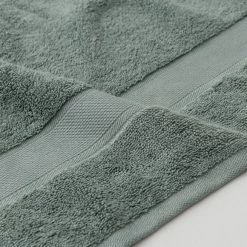 Buy ⌛ The Edited Life The Edited Life Naturally Soft Lily Pad Towel ⌛ -The Edited Life sale 30747415 alt03