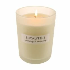 New ❤️ The Edited Life Wellness Soy Eucalyptus Candle 💯 -The Edited Life sale 30752264 alt03