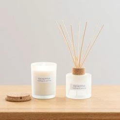 Promo ๐ The Edited Life Wellness Eucalyptus Candle and Diffuser Set โ 8 Promo ๐ The Edited Life Wellness Eucalyptus Candle and Diffuser Set โ -The Edited Life sale 30752268 alt02