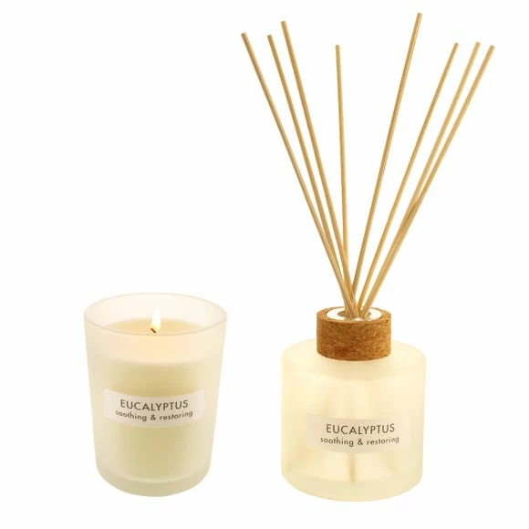 Promo ๐ The Edited Life Wellness Eucalyptus Candle and Diffuser Set โ 6 Promo ๐ The Edited Life Wellness Eucalyptus Candle and Diffuser Set โ - Image 4