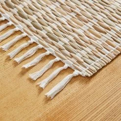 Flash Sale ✨ The Edited Life Banana Leaf Placemat 👍 -The Edited Life sale 30755205 alt02