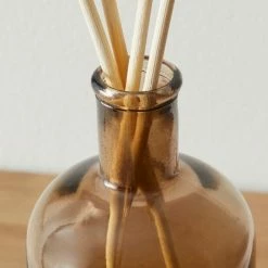 Coupon ❤️ The Edited Life Recyled Glass Vessel Brown 🤩 -The Edited Life sale 30765441 alt03