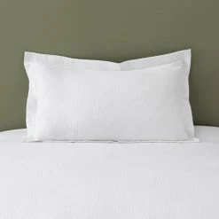 The Edited Life sale 2 Top 10 π― The Edited Life Everlee 100% Cotton Oxford Pillowcase π