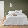 Cheap 👍 The Edited Life Everlee 100% Cotton Duvet Cover and Pillowcase Set ⌛ -The Edited Life sale 30768728