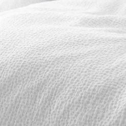 Cheap 👍 The Edited Life Everlee 100% Cotton Duvet Cover and Pillowcase Set ⌛ -The Edited Life sale 30768728 alt04