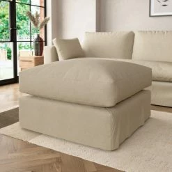 Deals ⌛ The Edited Life Alnwick Footstool 👏