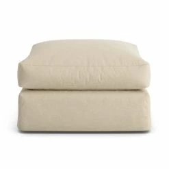 Deals ⌛ The Edited Life Alnwick Footstool 👏 -The Edited Life sale 30773216 alt02