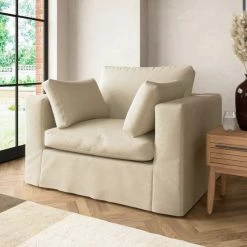 Outlet 😀 The Edited Life Alnwick Love Seat ✨