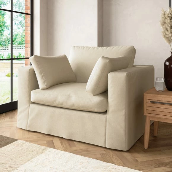 Outlet ๐ The Edited Life Alnwick Love Seat โจ 3 Outlet ๐ The Edited Life Alnwick Love Seat โจ